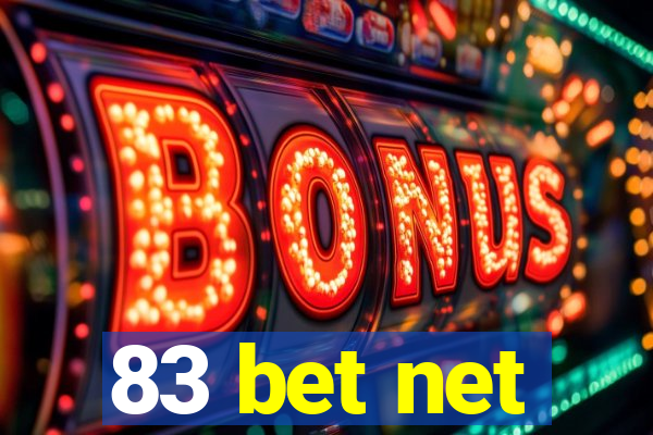 83 bet net